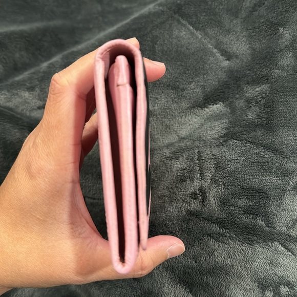 Chanel Cambon Pink wallet - Picture 6 of 10